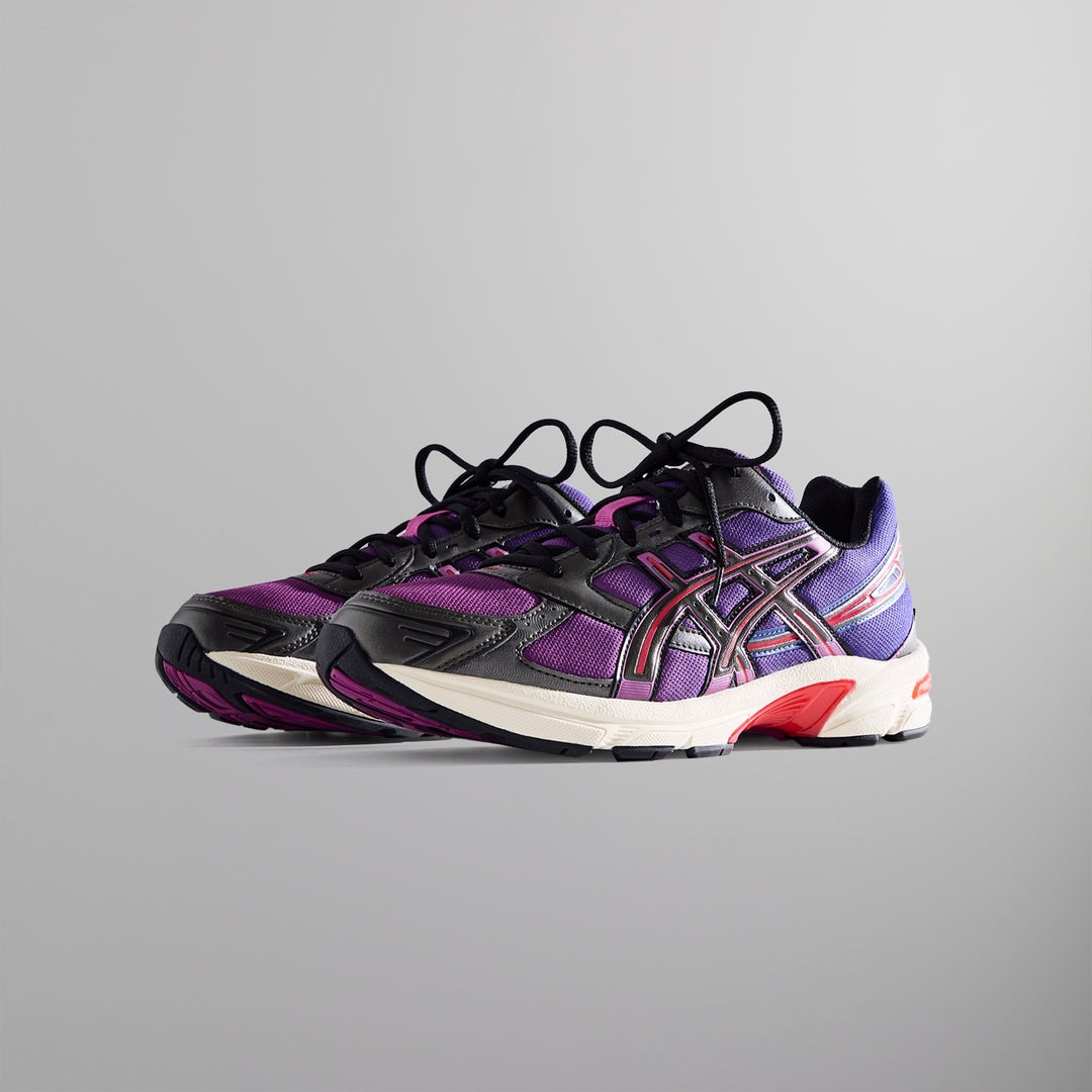 KITH × ASICS x MARVEL ☆ Gel-1130 ‘Magneto’ Kith x Marvel x ASICS Gel 1130 Magneto Review and On Feet